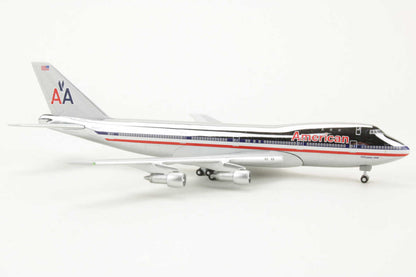 StarJets 1:500 American Airlines Boeing 747-100 SJAAL181 - Chester Model Centre