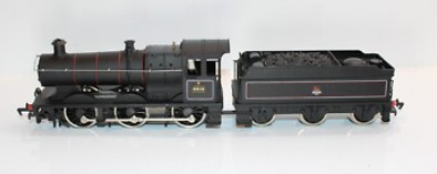 Mainline Railways 37-059 0-6-0 2251 Class Collett Locomotive B.R. Black 37-059 - Chester Model Centre