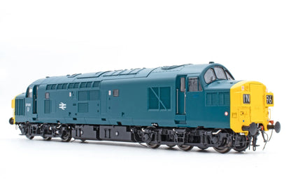 Accurascale 37/0 37001 BR Blue with Full Yellow Ends - DCC Ready - Chester Model Centre