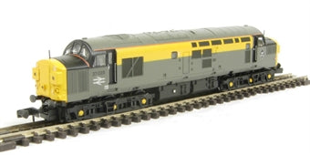Graham Farish 371-466 Class 37/0 37035 in BR Civil Engineers Dutch Livery - Chester Model Centre