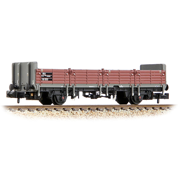 SALE - Graham Farish 373-625E BR OBA Open Wagon Low Ends EWS (Unbranded)