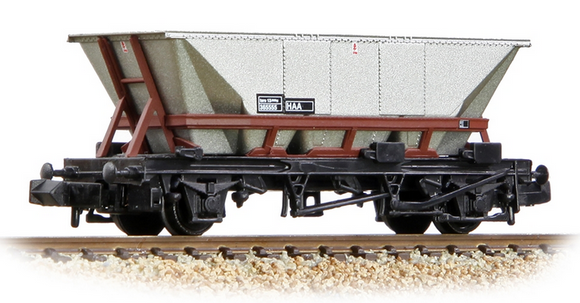 373-900G BR HAA Hopper BR Red - Chester Model Centre