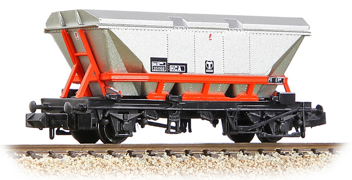 373-950D BR HFA Hopper Transrail - Chester Model Centre