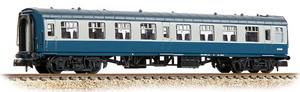 374-013E Mk1 SO Second Open BR Blue & Grey - Chester Model Centre