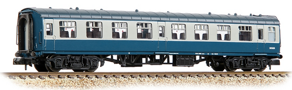 374-013E Mk1 SO Second Open BR Blue & Grey - Chester Model Centre