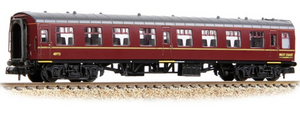 374-018 Mk1 SO Second Open WCRC Maroon - Chester Model Centre