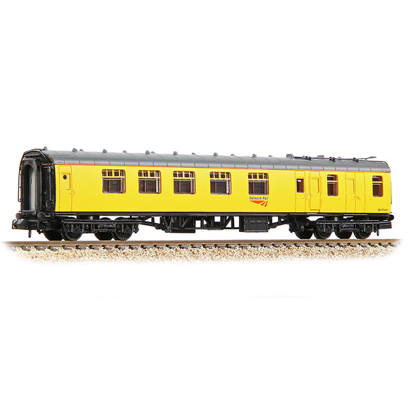 SALE - Graham Farish 374-089 BR Mk1 BCK Brake Composite Corridor Network Rail Yellow