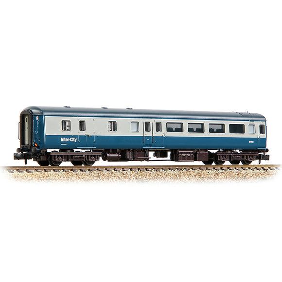 SALE - Graham Farish 374-690A BR Mk2F BSO Brake Second Open BR Blue & Grey