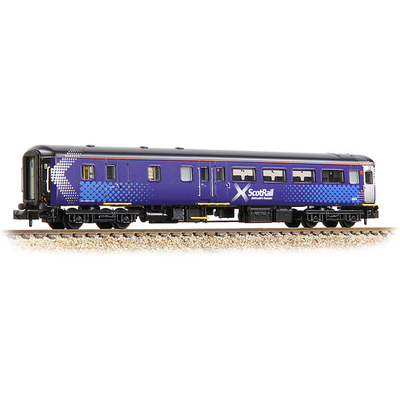 SALE - Graham Farish 374-691 BR Mk2F BSO Brake Second Open ScotRail Saltire