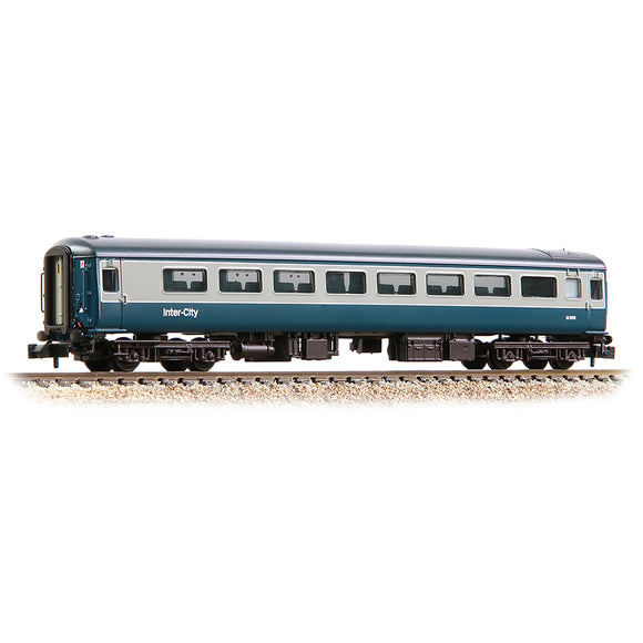 SALE - Graham Farish 374-735A BR Mk2F TSO Tourist Second Open BR Blue & Grey