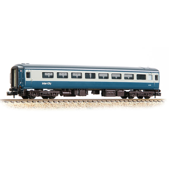 SALE - Graham Farish 374-735B BR Mk2F TSO Tourist Second Open BR Blue & Grey