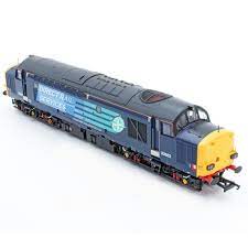 Accurascale 37/6 37602 DRS Blue with Compass livery - DCC Ready - Chester Model Centre