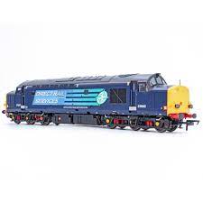 Accurascale 37/6 37602 DRS Blue with Compass livery - DCC Ready - Chester Model Centre