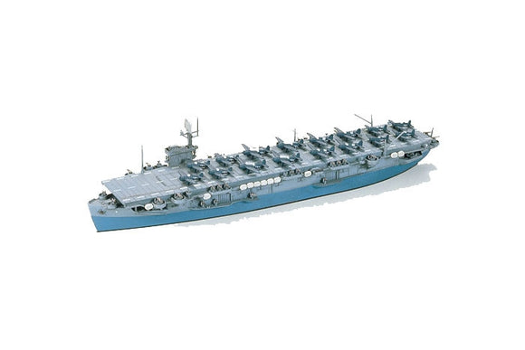 U.S. Escort Carrier CVE-9 Bogue - Chester Model Centre