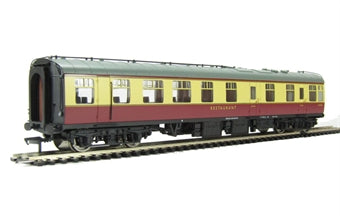 Bachmann Branchline 39-105A BR MK1 RU Restaurant Car Crimson & Cream - Chester Model Centre