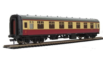 Bachmann Branchline 39-152D BR MK1 FK Coach First Corridor Crimson & Cream - Chester Model Centre