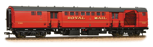 Bachmann 39-421a TPO Sorting Van with Nets - Chester Model Centre