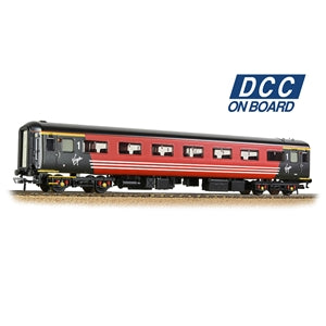 SALE - BACHMANN OO Gauge 39-654DC BR MK2F FO First Open Coach 'Virgin Trains' Livery - Era 9 - Chester Model Centre