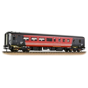 SALE - BACHMANN OO Gauge 39-703 BR MK2F BSO Brake Second Open Coach 'Virgin Trains' Livery - Era 9 - Chester Model Centre