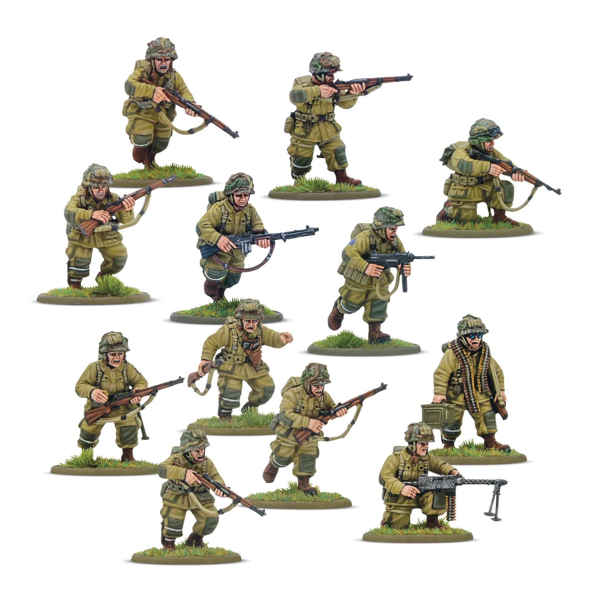 Bolt Action Band of Brothers Starter Set 2025 - Chester Model Centre