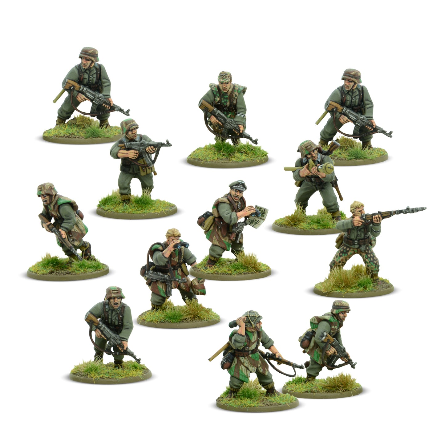 Bolt Action Band of Brothers Starter Set 2025 - Chester Model Centre