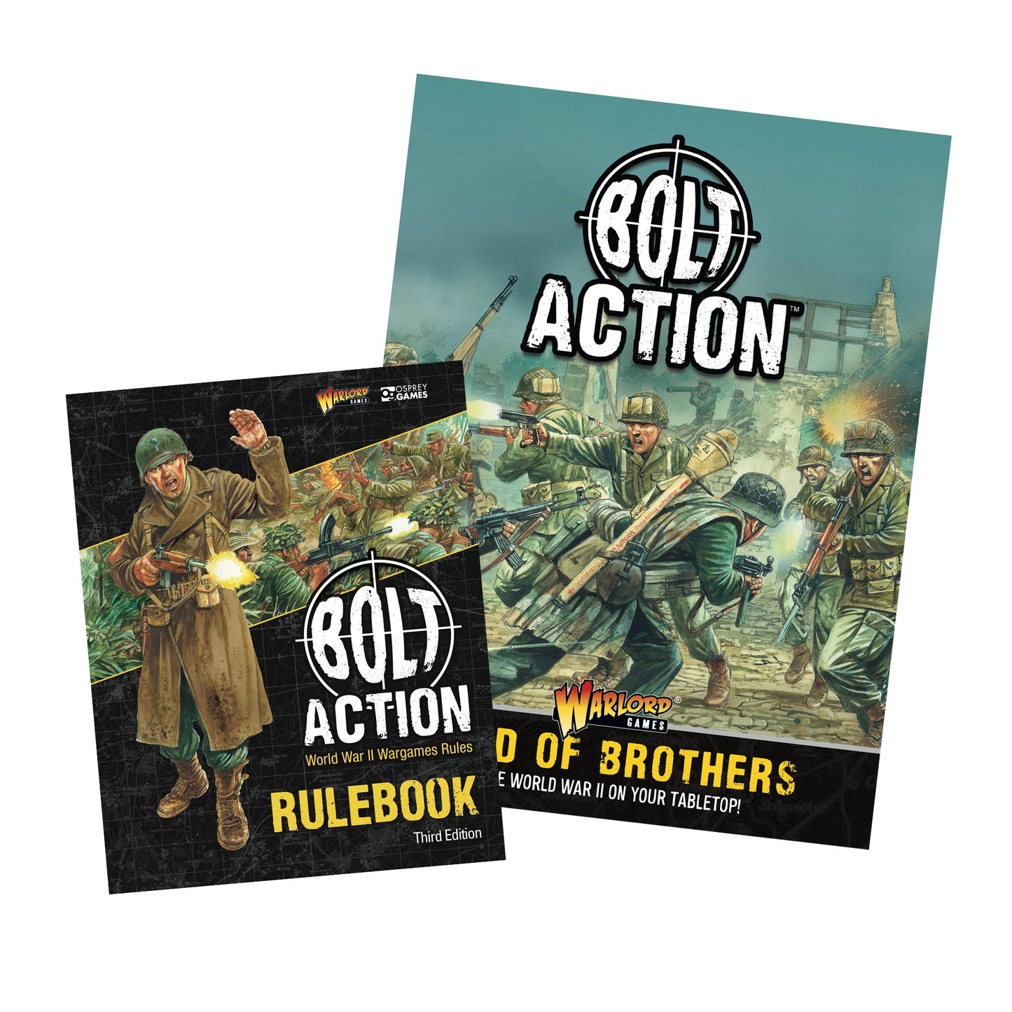 Bolt Action Band of Brothers Starter Set 2025 - Chester Model Centre