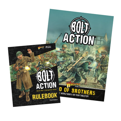 Bolt Action Band of Brothers Starter Set 2025 - Chester Model Centre