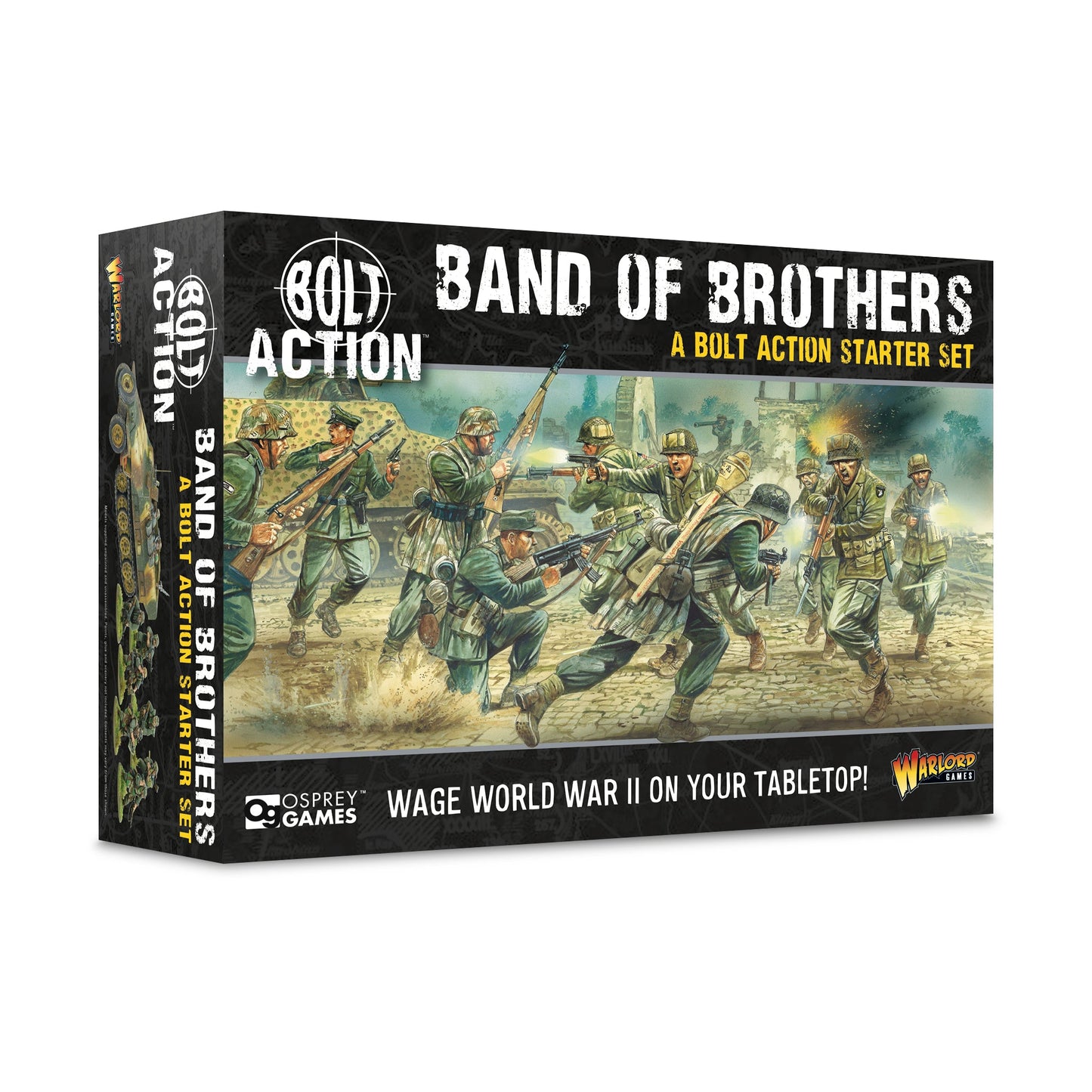 Bolt Action Band of Brothers Starter Set 2025 - Chester Model Centre