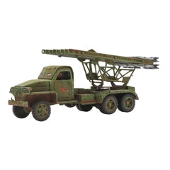 Bolt Action Katyusha 2025 - Chester Model Centre