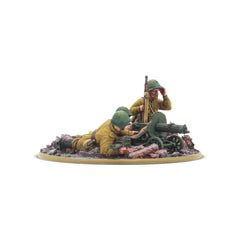 Bolt Action Soviet Army MMG Team 2025 - Chester Model Centre