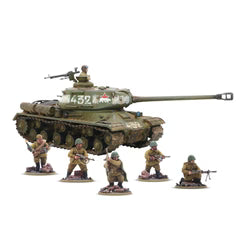 Bolt Action IS-2 Heavy Tank 2025 - Chester Model Centre