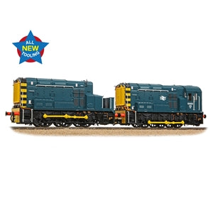 Bachmann 35-946 Class 13 13003 BR Blue