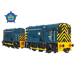 Bachmann 35-946 Class 13 13003 BR Blue - Chester Model Centre