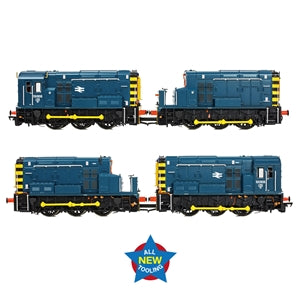 Bachmann 35-946 Class 13 13003 BR Blue - Chester Model Centre