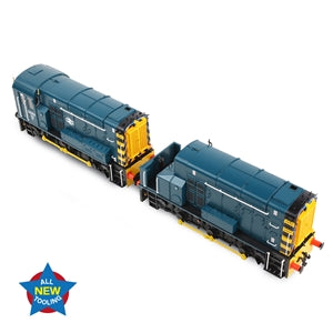 Bachmann 35-946 Class 13 13003 BR Blue - Chester Model Centre