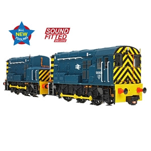 Bachmann 35-946SFX Class 13 13003 BR Blue DELUXE Sound Fitted