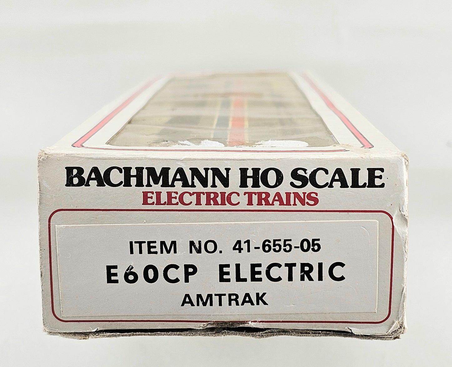BACHMANN HO Scale #41-655-05 E60CP Electric Locomotive Amtrak #951