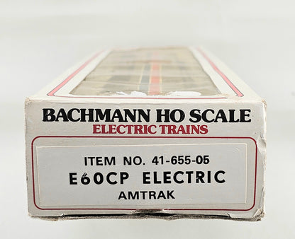 BACHMANN HO Scale #41-655-05 E60CP Electric Locomotive Amtrak #951