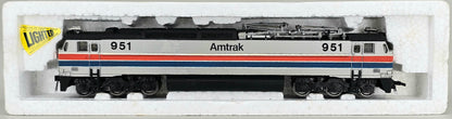 BACHMANN HO Scale #41-655-05 E60CP Electric Locomotive Amtrak #951