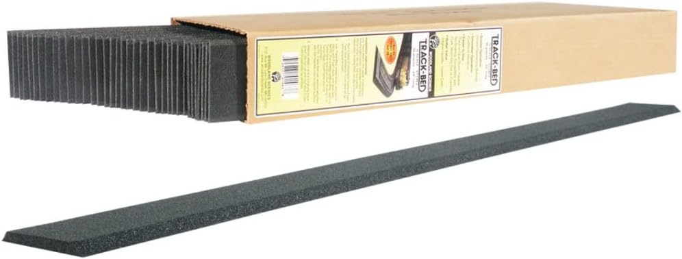 WOODLAND SCENICS Track Bed ST1461 HO Scale Strips - Chester Model Centre