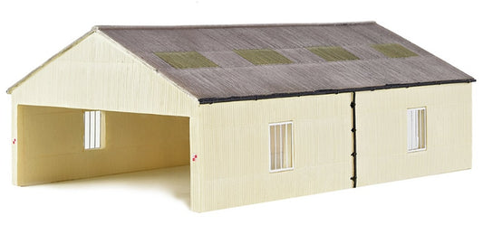 Carriage Shed - Chester Model Centre