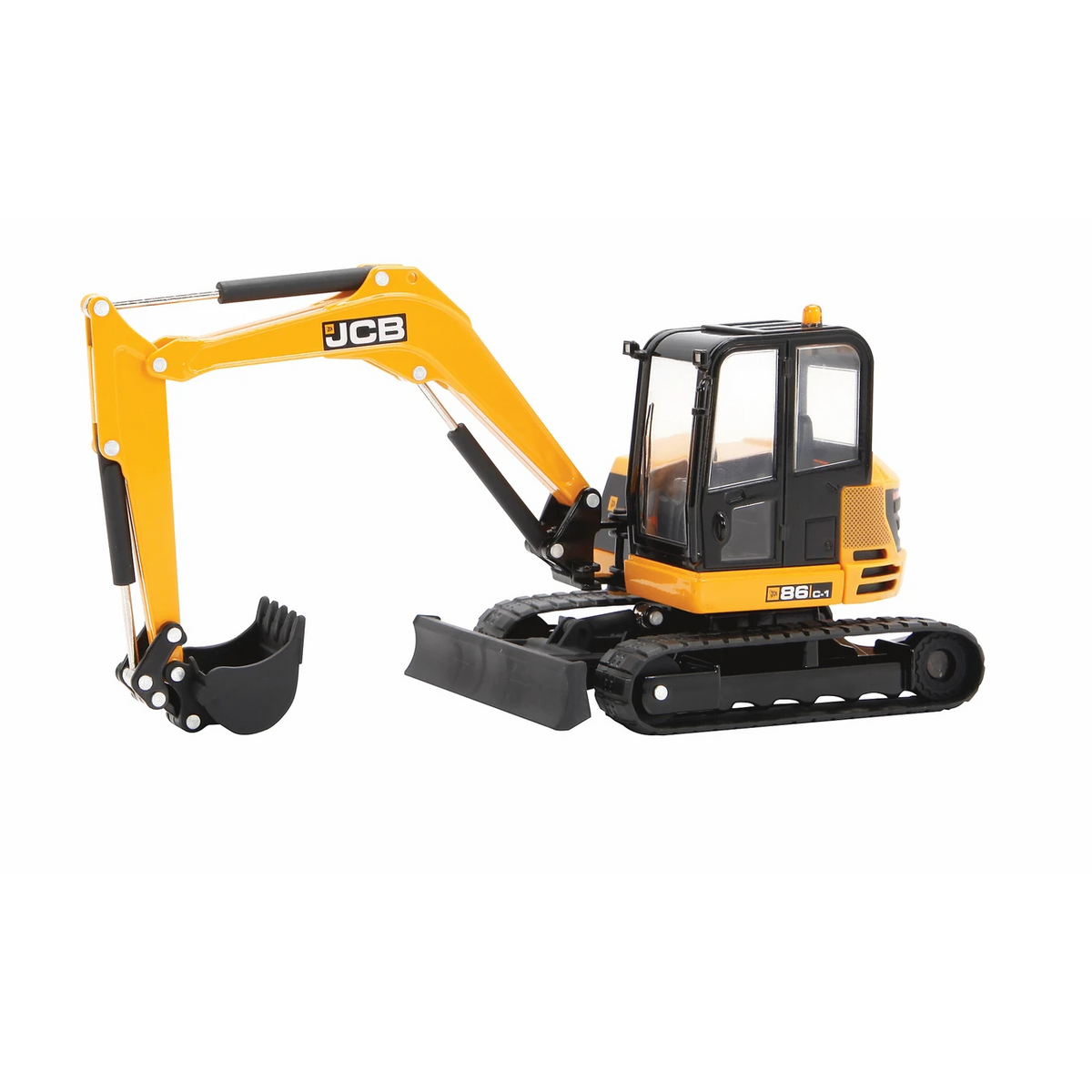 Britains Farm Series 1:32 Scale 43013 JCB Midi Excavator 86C