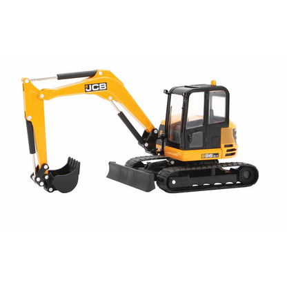 Britains Farm Series 1:32 Scale 43013 JCB Midi Excavator 86C