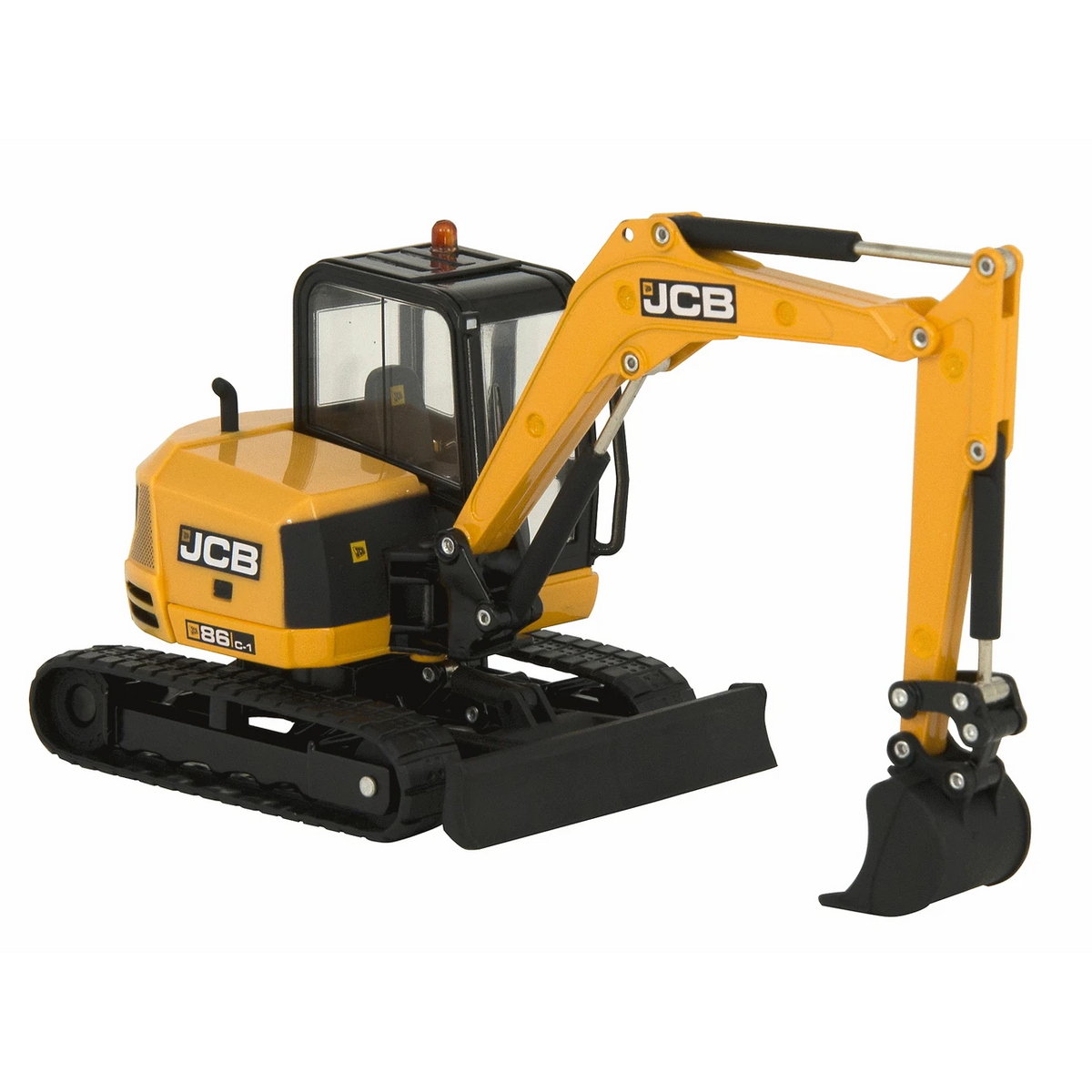 Britains Farm Series 1:32 Scale 43013 JCB Midi Excavator 86C