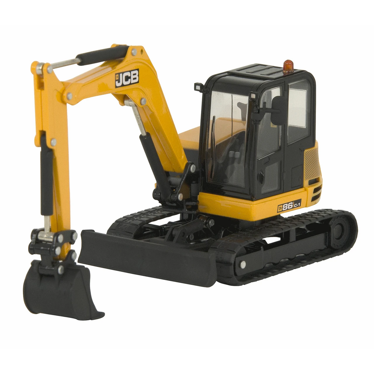 Britains Farm Series 1:32 Scale 43013 JCB Midi Excavator 86C