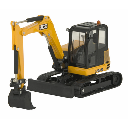Britains Farm Series 1:32 Scale 43013 JCB Midi Excavator 86C