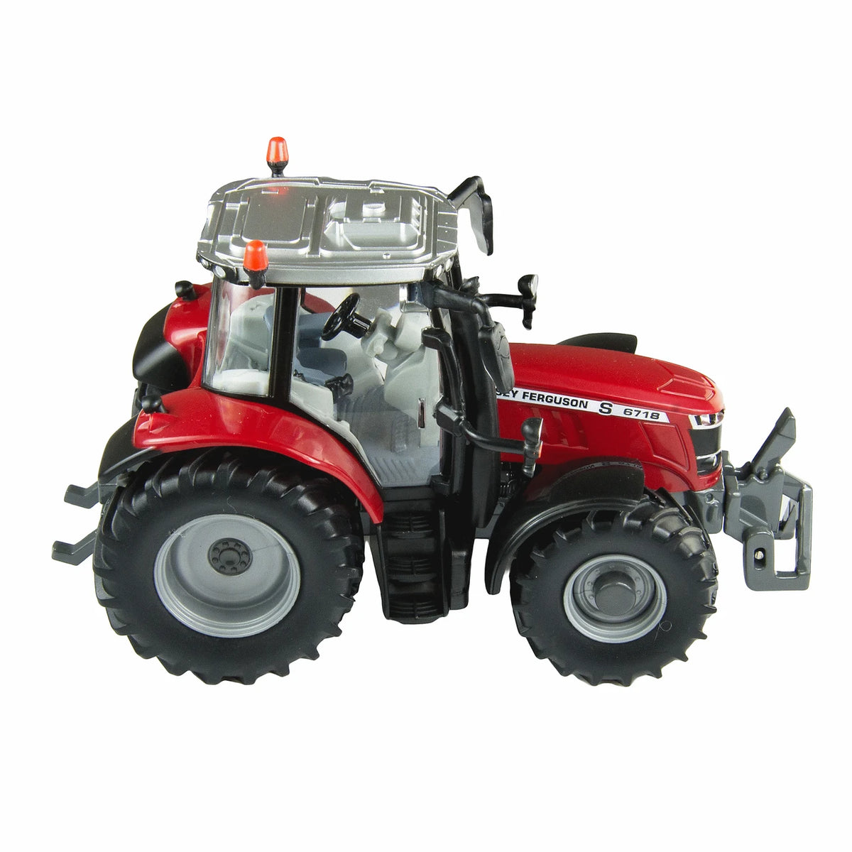 Britains Farm Series 1:32 Scale 43235 Massey Ferguson 6718S Tractor