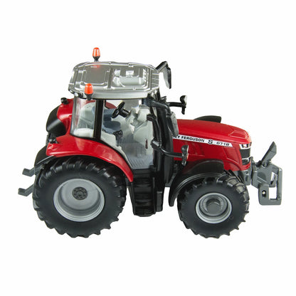 Britains Farm Series 1:32 Scale 43235 Massey Ferguson 6718S Tractor
