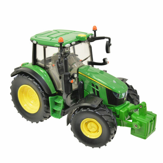 Britains Farm Series 1:32 43248 Scale John Deere 6120M Tractor - Chester Model Centre