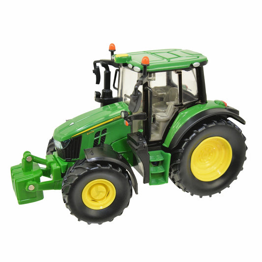 Britains Farm Series 1:32 43248 Scale John Deere 6120M Tractor - Chester Model Centre